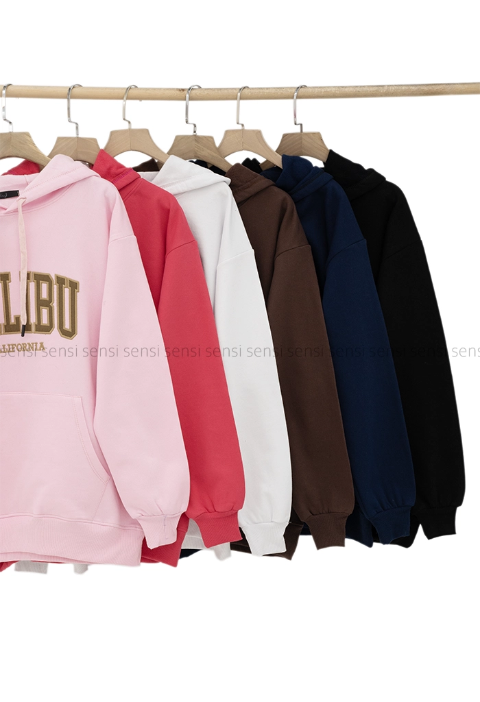 هودی داخل کرکی گلدوزی کد1005056